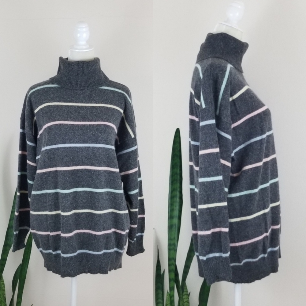 🎉HP VTG D.D. Sloane Lambswool-Angora Sweater